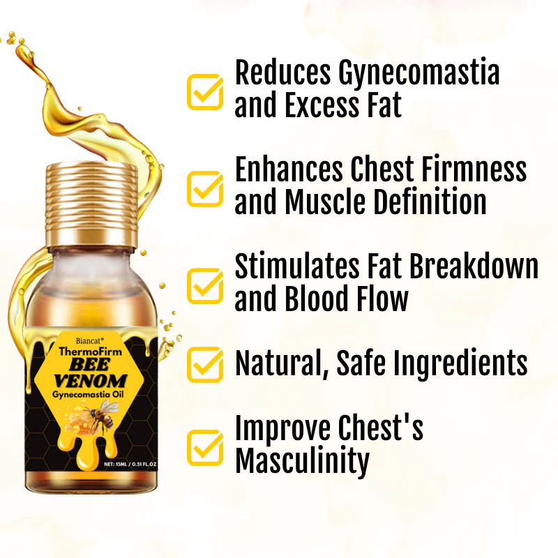 Biancat® ThermoFirm Skin Firming & Slimming Body Oil