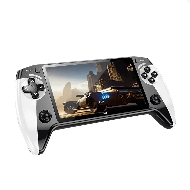 Black Hawk – Handheld Game Console © | تجربة ألعاب ممتعة محمولة لجميع الأعمار